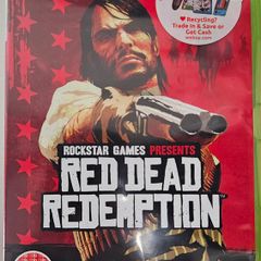 Red Dead Redemption (GOTY) XBOX