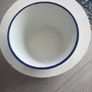 Vintage Enamel Bowl Image 4