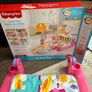 Fisher Price Kick & Play Piano Gym (playmat) Image 3