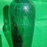 Antique blue 1/2 pint bottle - Corcoron & Co. Carlow Image 3