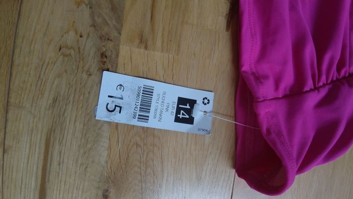 Pink Bikini Top Brand New