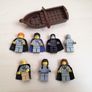 Hogwarts Lego castle with instruction manual Image 7