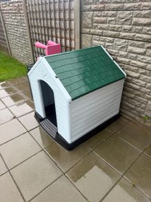 Outdoor Dog Kennell XLarge