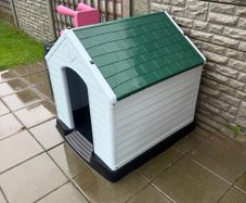 Outdoor Dog Kennell XLarge