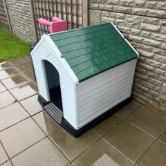 Outdoor Dog Kennell XLarge