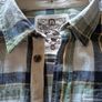 Checked Mens Shirt from Burton Image 2