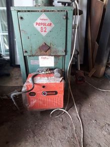 oil boiler