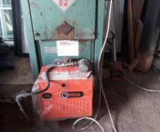 oil boiler