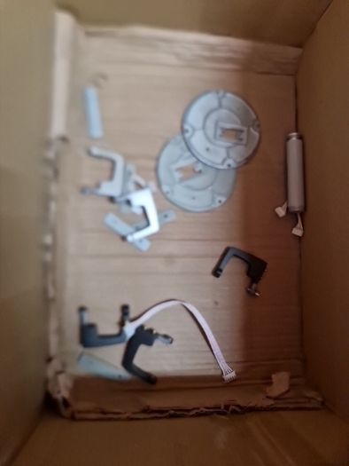 Technics SL-1200 / SL-1210 Original Parts - Hinges, Pitch Faders, Spares