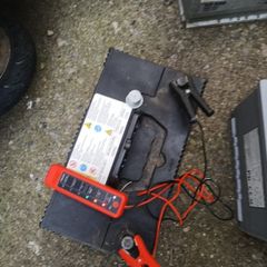 car batterie