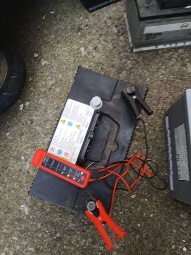 car batterie