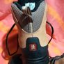 NEW Lady MBT Boots Shamba Boot 2 tone colour brown. Image 2