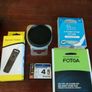 Canon Lenses ( 2 ) + Accessories. Image 2