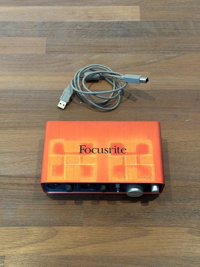 Focusrite 2i2 Audio Interface