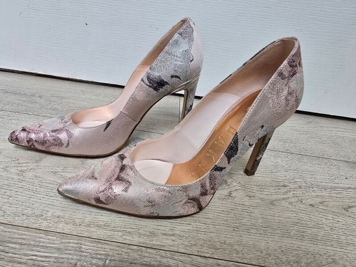 ted Baker High Heels. Final price