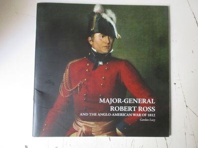 Major General Robert Ross The Anglo American War Of 1812 For Sale in Ballyfermot, Dublin from ...