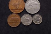 Ireland : 1964 , Pre-Decimal Coins - Circulated