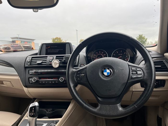 2011 BMW 1 Series