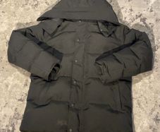 Canada goose jacket