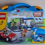 New:  Lego Juniors Vehicle Blue Suitcase 10659 Image 3
