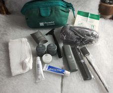 Vintage Aer Lingus Premier welcome pack (26312)