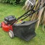 Self Drive Petrol Lawnmower Image 3