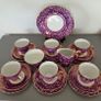 Tea Set Pink Image 3