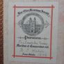 The French Revolution , Thomas carlyle. Vols 1 & 2 . 1906 Image 4