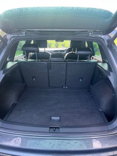 Volkswagen Tiguan 2017