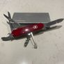 Victorinox Climber Swiss Army Knife Classic Red (With Original Box) Image 3