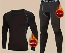 mens clothing thermal wear