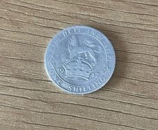 1917 Shilling