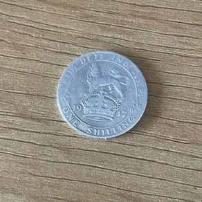 1917 Shilling