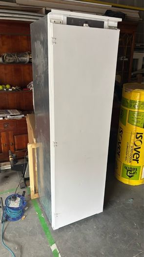 Whirpool integrated fridge
