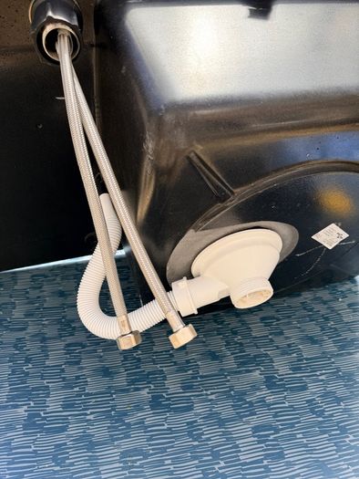Sink and Tap