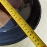 Large Salad Pasta Serving Bowls,Carraig Donn Microwave & Dishwasher Safe Wide Shallow Bowls Image 2