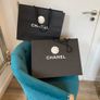 Huge Chanel paper bag Image 3