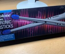 Electronic Drumsticks