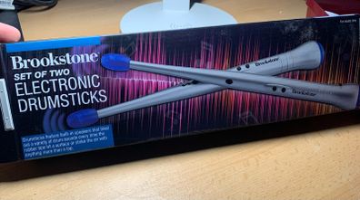 Electronic Drumsticks