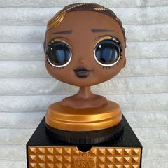 LOL Surprise OMG Styling Head Royal Bee Only Head Used Please see photos