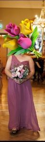 Bridesmaid dress
