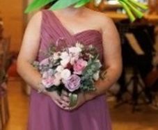Bridesmaid dress