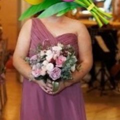 Bridesmaid dress