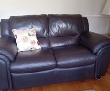 2 sofas