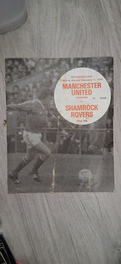 programmes (Manchester United)
