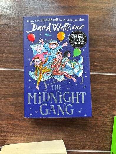 David Walliams Collection