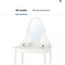 dressing table from Ikea Image 2