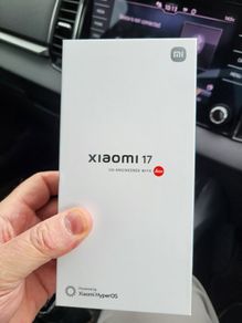 Xiaomi 17 256gb-12gb Brand New EU-UK version Open to Trade or Swap