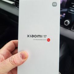 Xiaomi 17 256gb-12gb Brand New EU-UK version Open to Trade or Swap