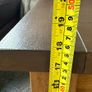 Solid Wood Coffee Table Image 6